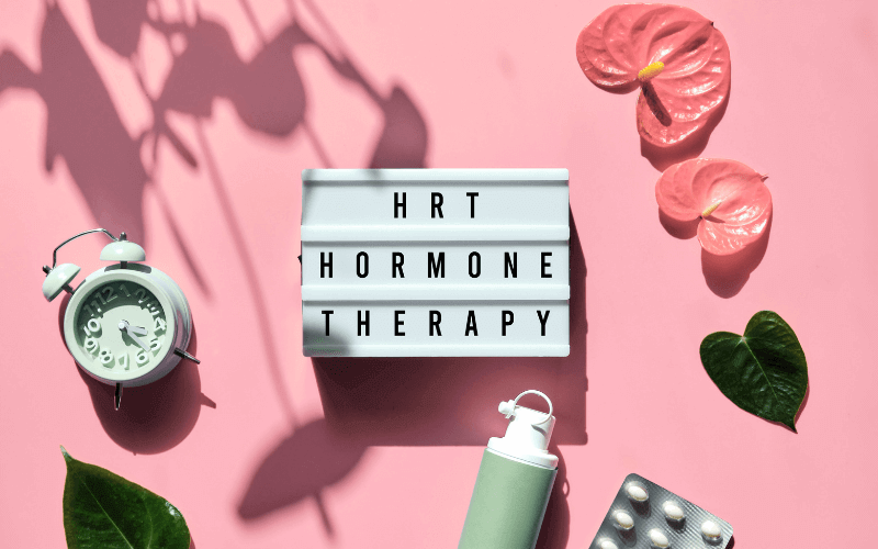 HRT Review