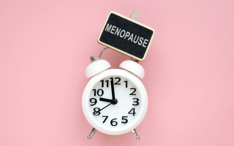 Menopause discussion