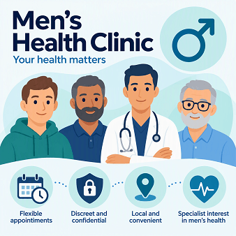 Men's Health Clinic