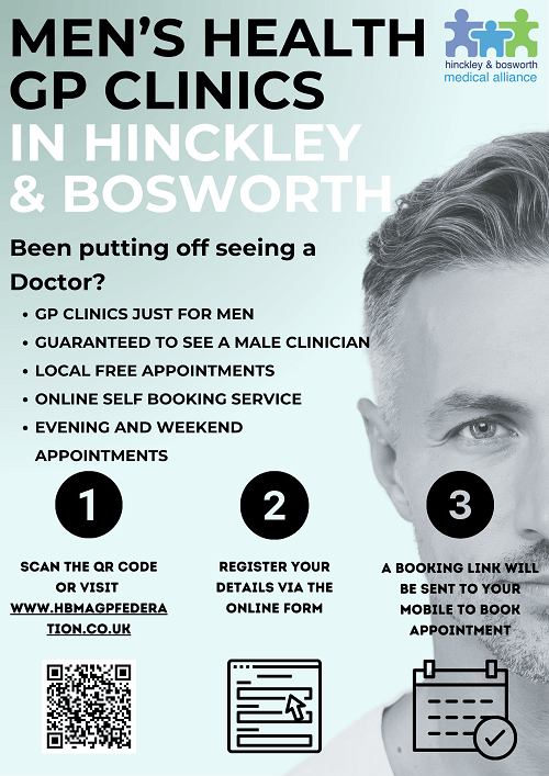 Our New Men's Health Clinic