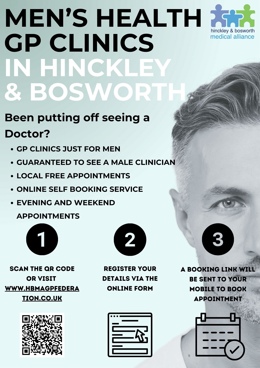 Our New Men's Health Clinic