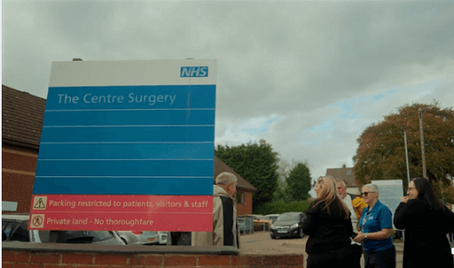 Active Practice Walks