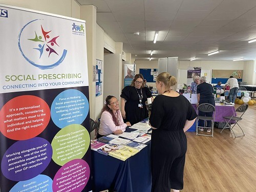 Social Prescribing Long Term Conditions Event