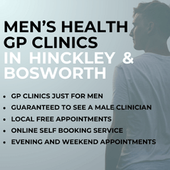 Men's Health Clinic