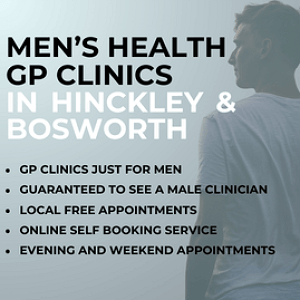 Our Men's/Boys Health Clinic